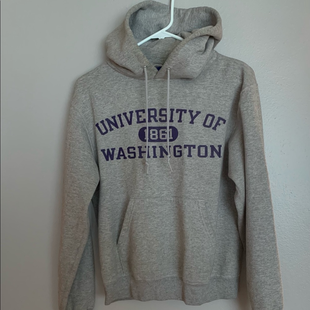 UW hoodie